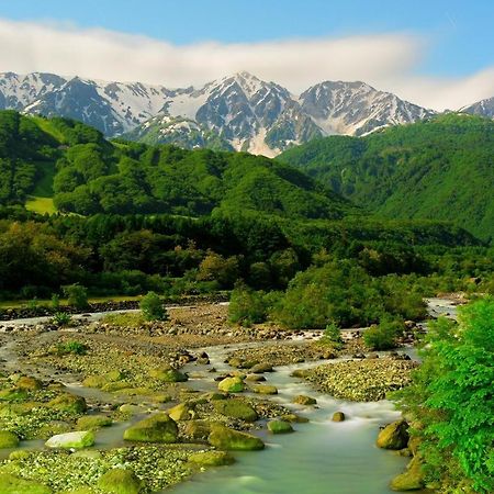Anri Vila Hakuba Exterior foto