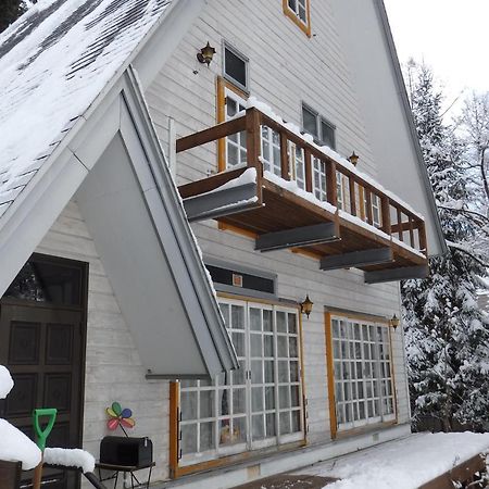 Anri Vila Hakuba Exterior foto