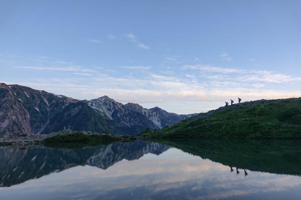 Anri Vila Hakuba Exterior foto