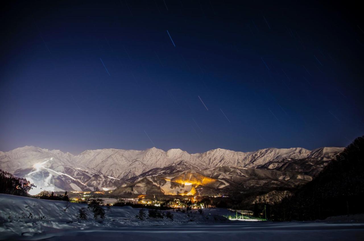 Anri Vila Hakuba Exterior foto