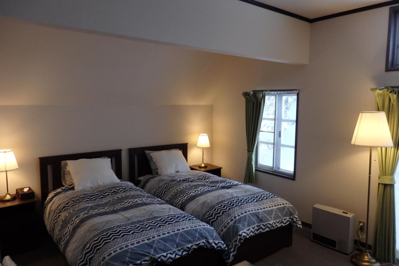 Anri Vila Hakuba Exterior foto