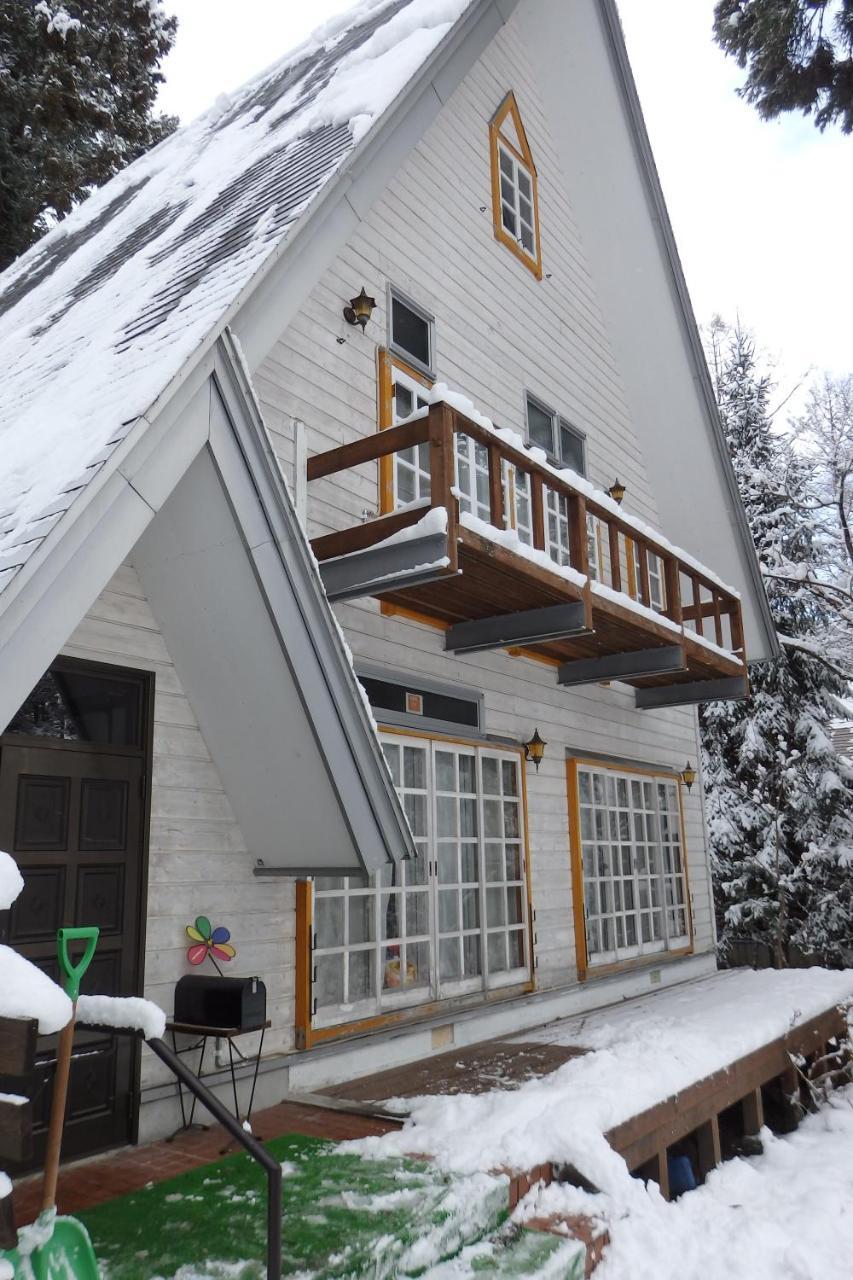 Anri Vila Hakuba Exterior foto