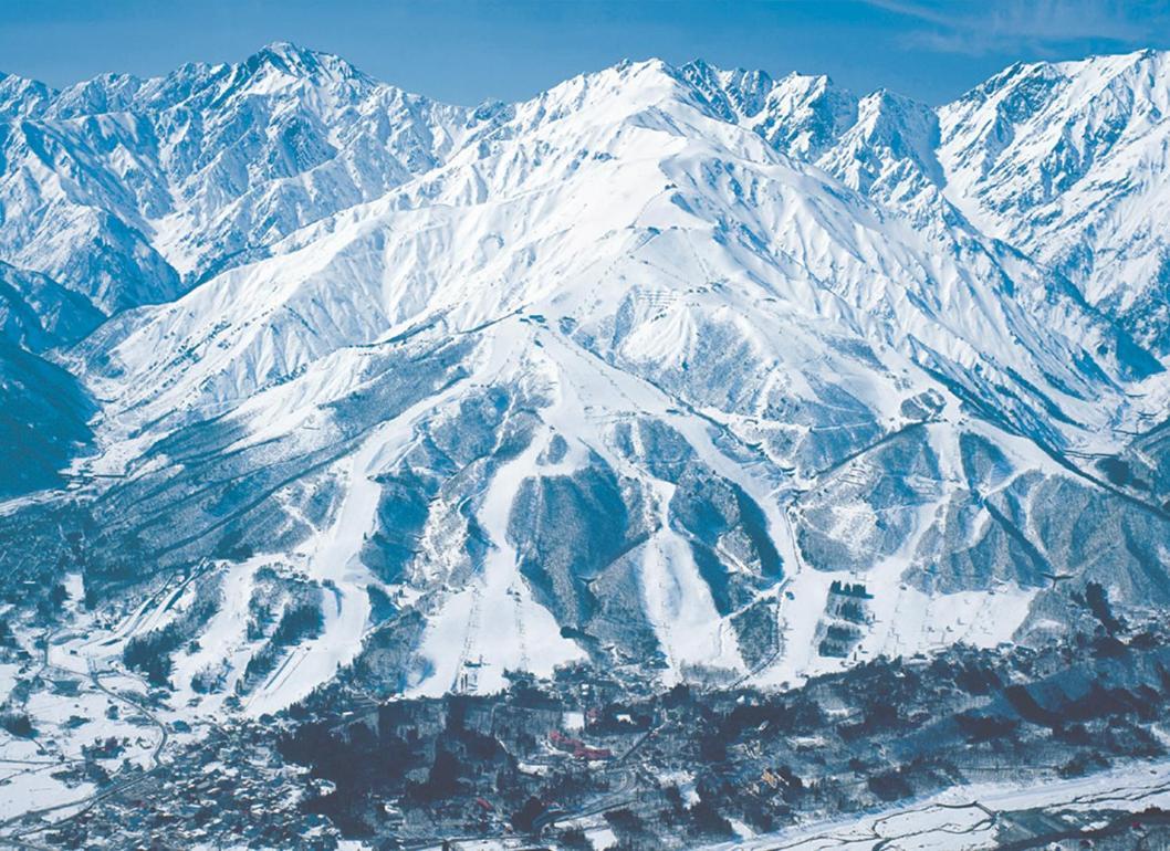 Anri Vila Hakuba Exterior foto