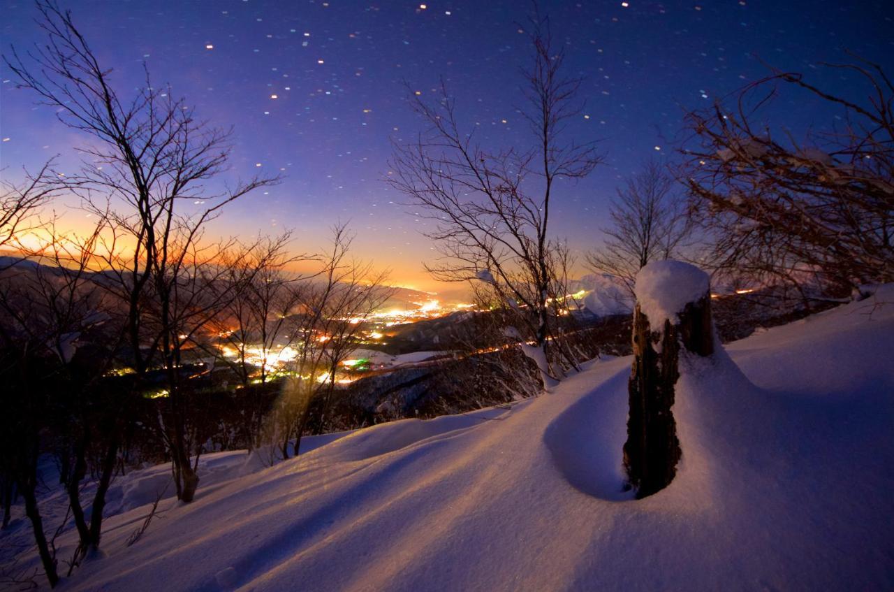 Anri Vila Hakuba Exterior foto