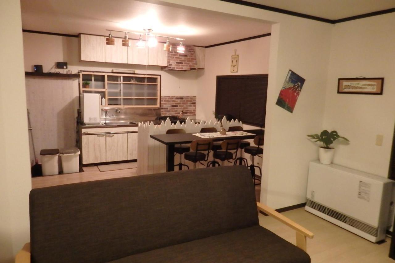 Anri Vila Hakuba Exterior foto