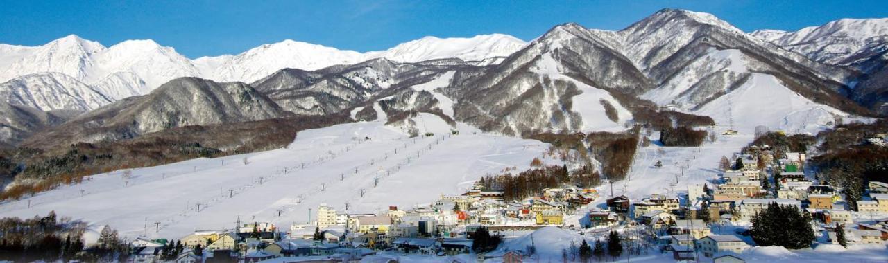 Anri Vila Hakuba Exterior foto